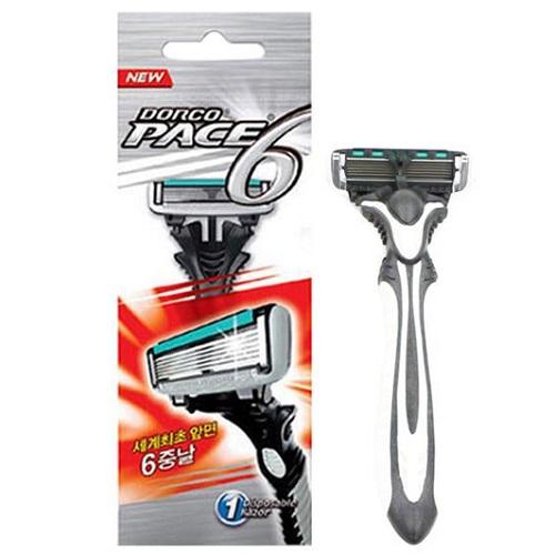 دوركو بيس شفرة حلاقة جودة عالية 6شفرات