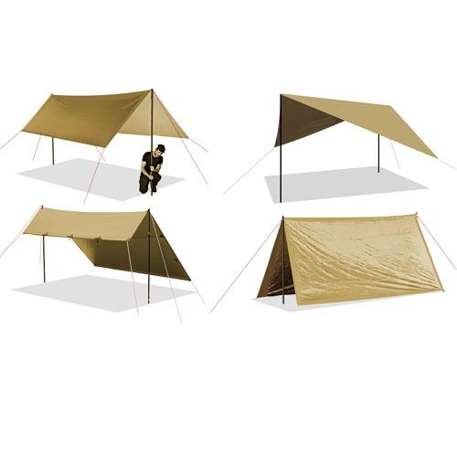 العايش خيمة الظل (200D) 5م×4.35م