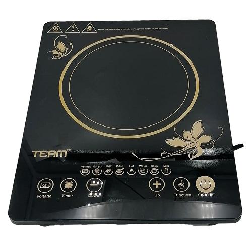 تيم طباخ بالاشعة تحت الحمراء 2000واط موديل رقم.TM-0962