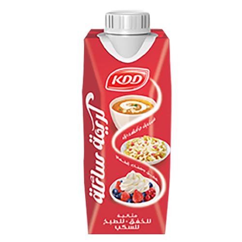 كي دي دي كريمة سائلة 250مل