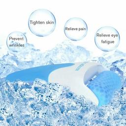 هيلثي سكين رولر مساج للوجه والجسم بالتبريد 