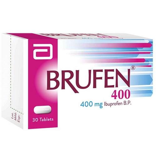 بروفين اقراص مسكنة للالام 400مجم 30قرص