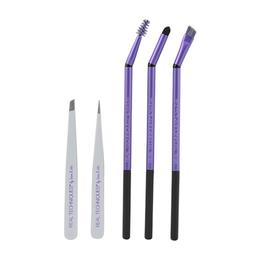 ريل تكنيكس مجموعة رسم الحواجب 6قطع