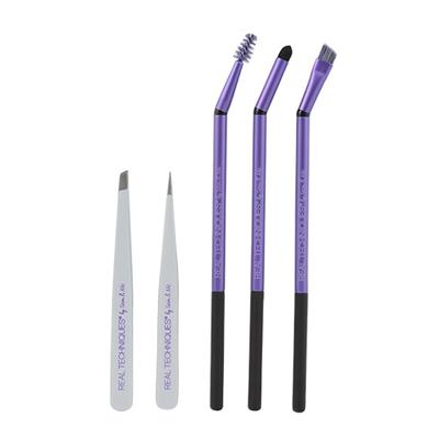 ريل تكنيكس مجموعة رسم الحواجب 6قطع