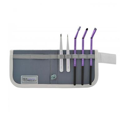 ريل تكنيكس مجموعة رسم الحواجب 6قطع