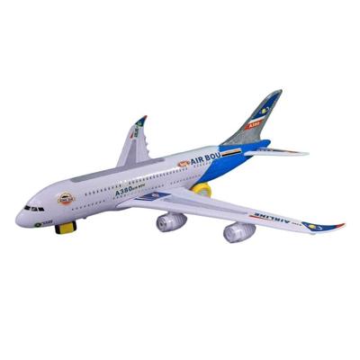 لعبة الطائرة A380 تعمل بالبطارية رقمCH-133