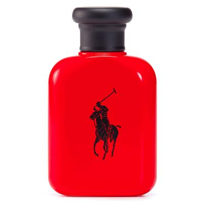عطر رالف لورين بولو ريد للرجال او دو تواليت 75مل