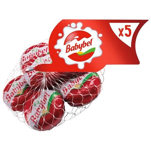 بيبي بيل جبنة ميني 5حبة 100جم