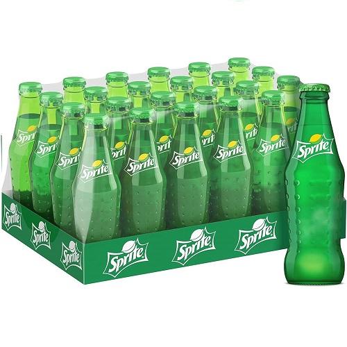 سبرايت مياه غازية 250مل 24حبة 1كرتون