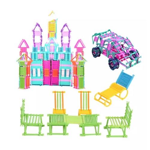 لعبة الالغاز الانشائية رقم.524-17