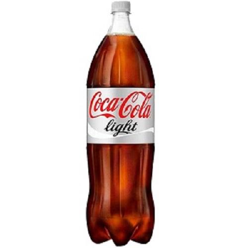 كوكاكولا لايت مياه غازية حجم عائلي 1.25لتر