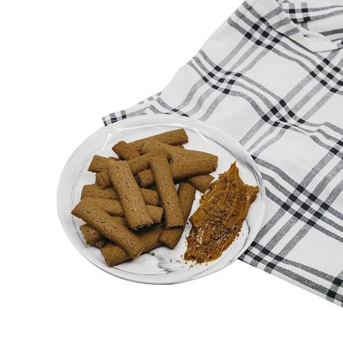 جود اصابع قمح مخبوزة بالكاكاو 160جم