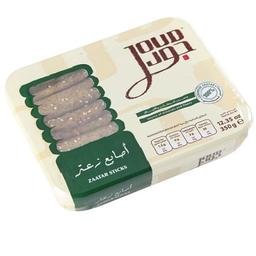جود اصابع قمح مخبوزة بالزعتر 350جم
