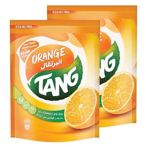 تانج شراب البرتقال 375جم 2حبة