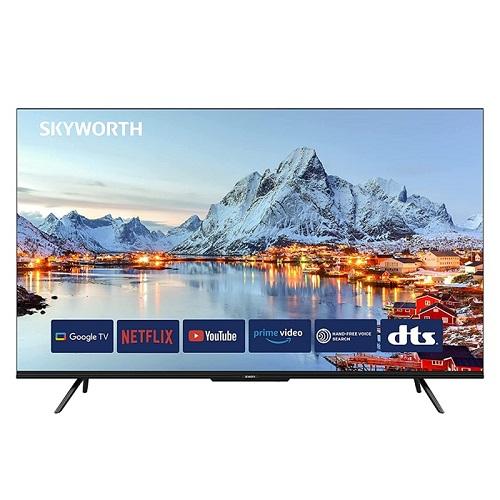 سكاي وورث شاشة تلفزيون 55بوصة اندرويد الترا اتش دي 4K موديل رقم.LED-55SUE9350F