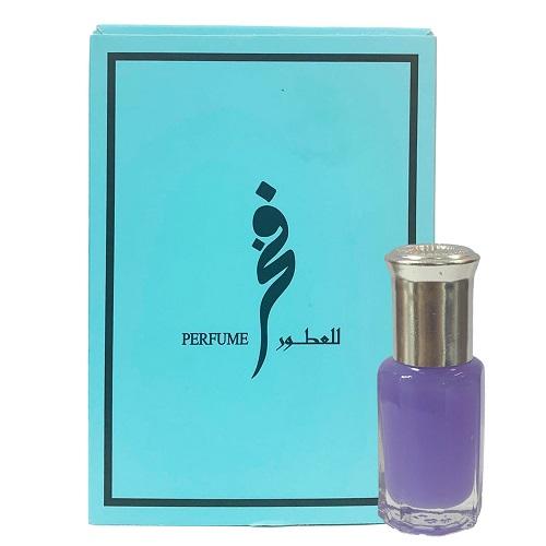 فخر معطر زيت برائحة المسك لافندر 6جم
