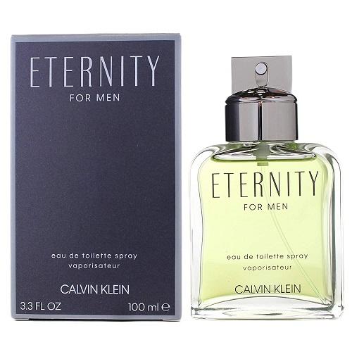 عطر كالفن كلاين اتيرنتى او دو تواليت للرجال 100مل