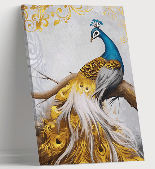 لوحات احادية