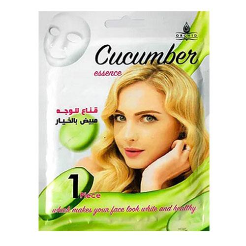 اوركيد قناع للوجه مبيض بالخيار 1حبة