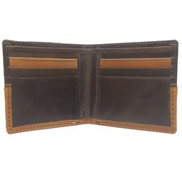 محفظة رجالي بني موديل رقم.MW-GL-BRN-002-1