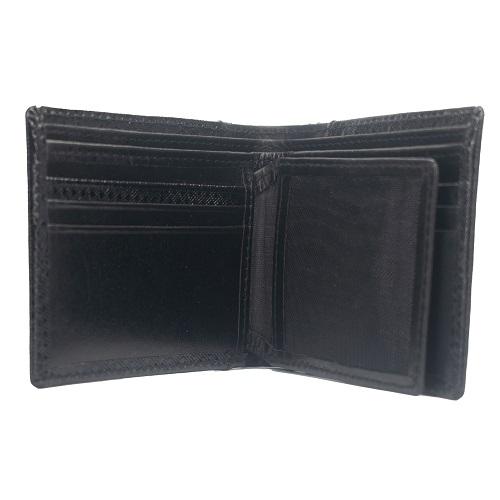 محفظة رجالي اسود موديل رقم.MW-GL-BLK-012