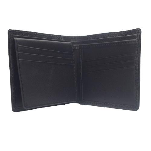 محفظة رجالي اسود موديل رقم.MW-GL-BLK-004