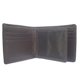 محفظة رجالي بني موديل رقم.MW-GL-BRN-011