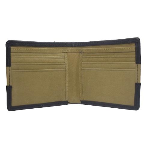 محفظة رجالي اسود موديل رقم.MW-GL-BLK-005