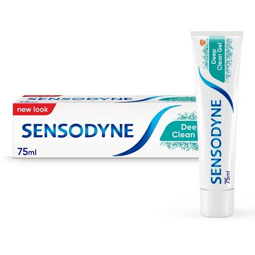 سنسوداين معجون اسنان جل لتنظيف عميق 75مل