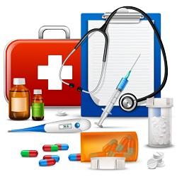 مستلزمات طبية