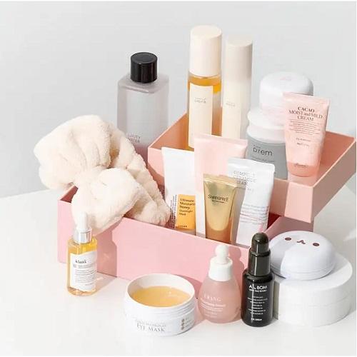 العناية بالبشرة