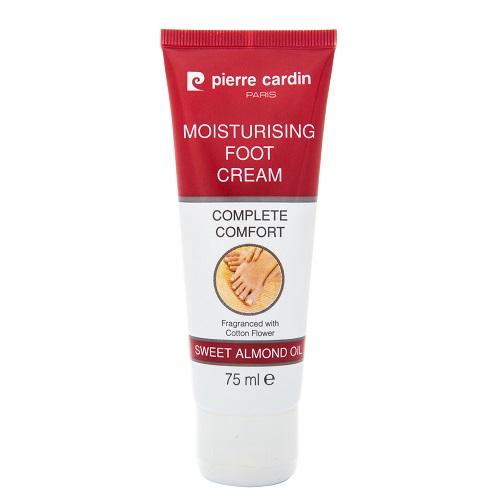 بيير كاردان كومبليت كومفرت كريم ترطيب القدمين بزيت اللوز الحلو 75مل رقم.30150