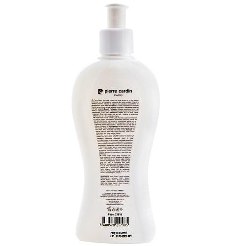 بيير كاردان جل تنظيف المنطقة الحساسة بالجلسرين وخلاصة الورد والبابونج 255مل رقم.27916