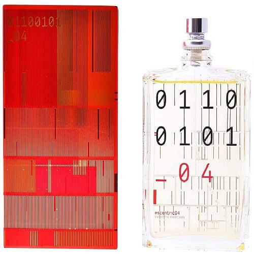 عطر اسنترك موليكيولس 04 او دو تواليت للجنسين 100مل