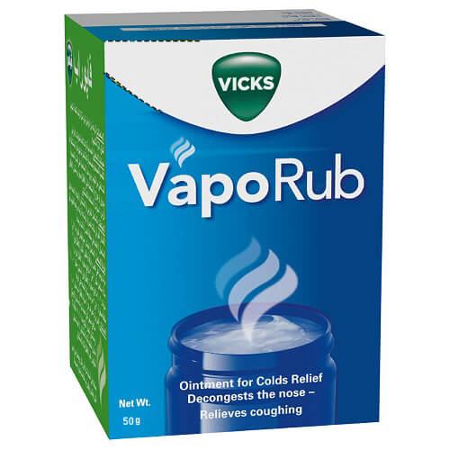 فيكس فابو راب مرهم للراحة من اعراض البرد 50جم