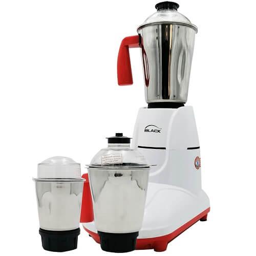 اي بلاك خلاط و2مطحنة 750واط كفالة 3سنين موديل رقم.IB-8011