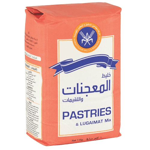 المطاحن طحين خليط المعجنات 1كجم