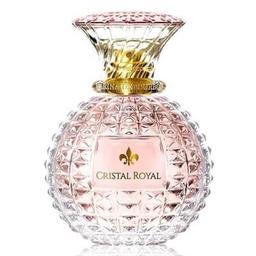 عطر مارينا دي بوربون كريستال رويال روز او دو بيرفيوم للنساء 50مل