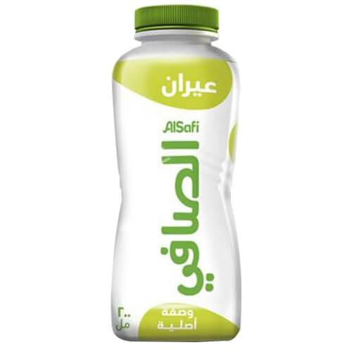 الصافي لبن عيران 200مل