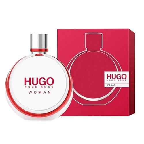 عطر هوغو بوس وومن او دو بيرفيوم للنساء 75مل