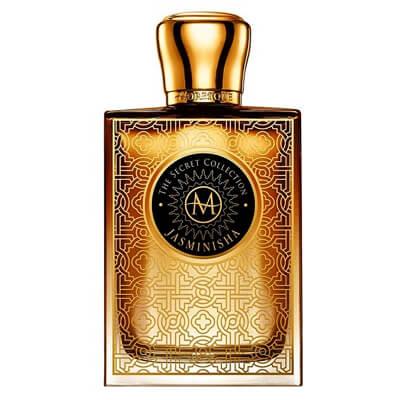عطر موريسك جاسمينيشا ذا سيكريت كوليكشن او دو بيرفيوم للجنسين 75مل
