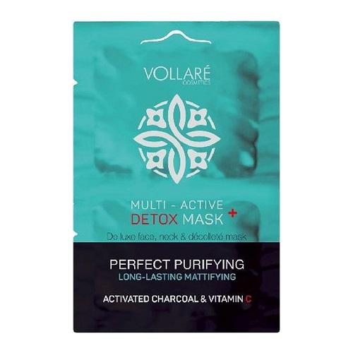 فالور قناع الوجه للتنقية من السموم 2×5مل