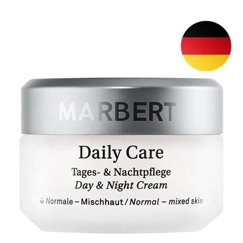 ماربيرت كريم العناية اليومية ليلي ونهاري للبشرة العادية والمختلطة 50مل