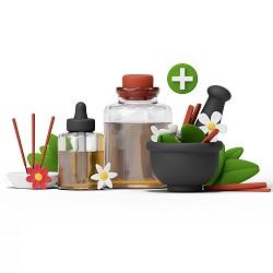 عناية ومكملات الجسم 