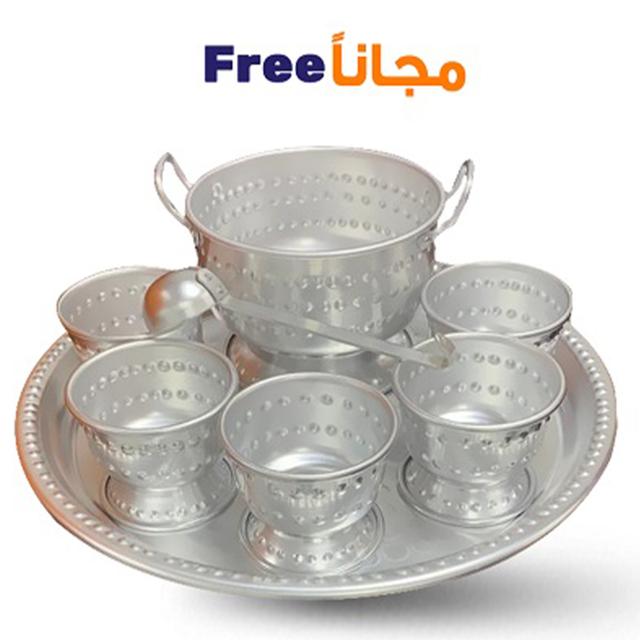 سلطة الفواكه 1.75كجم