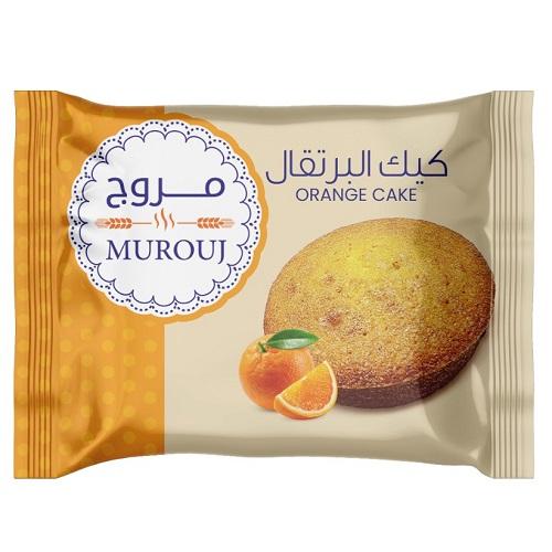 مروج كيك البرتقال 90جم