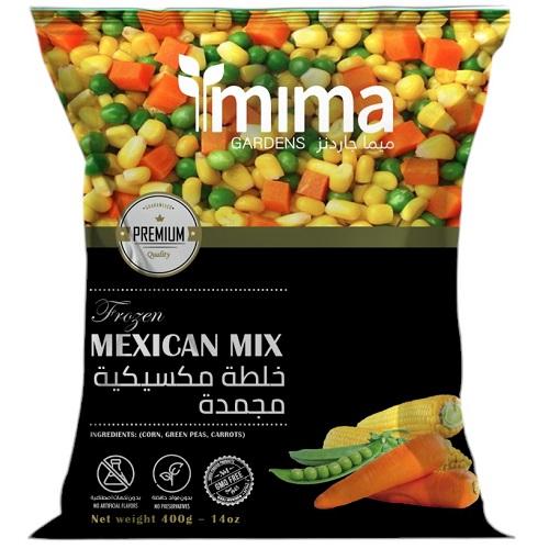 ميما جاردنز خلطة مكسيكية 400جم