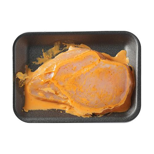 صدور دجاج بالتندوري