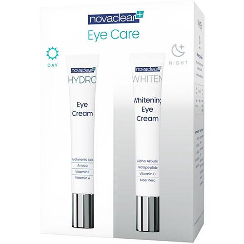 نوفاكلير هايدرو كريم مضاد لتجاعيد منطقة العين 15مل.104173