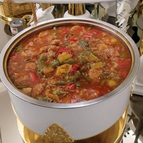 دجاج حامض حلو